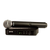 Microfone Shure BLX24/SM58 Sem Fio para Performances ao Vivo