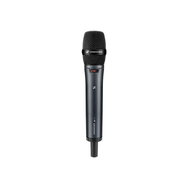 Microfone Sem Fio Sennheiser Evolution Wireless G4 EW 100 G4 para Performances ao Vivo