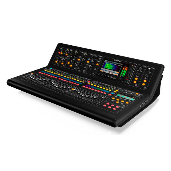 Mesa Midas M32 Live Digital para Produção Profissional ao Vivo