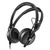 Fone Sennheiser HD25 Plus Black para Monitoramento de Som ao Vivo