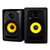 Monitor Par KRK 5 G3 Classic 220V para Gravação e Mixagem