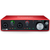 Interface Focusrite 4i4 3ª Geração para Produção Musical Completa