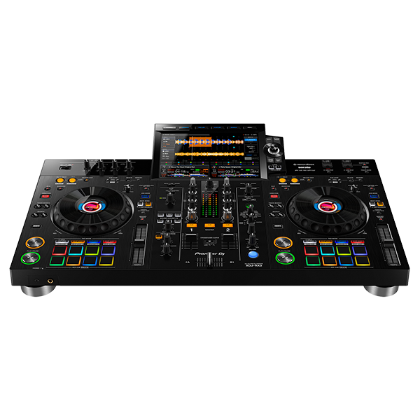 Controladora Pioneer XDJ RX3 para DJs com Tela Táctil