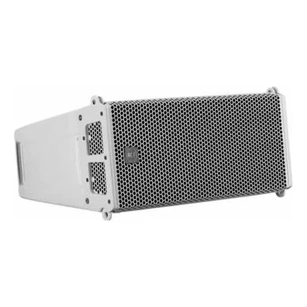 Caixa RCF Line Array HDL6 White para Eventos e Gravações