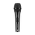 Microfone Sennheiser XS1 Black Dinâmico para Vocais