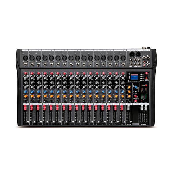 Mesa PZ 16 CS160B para Produção e Gravação