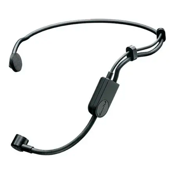 Microfone Shure PGA31 TQG Headset Avulso para Apresentações