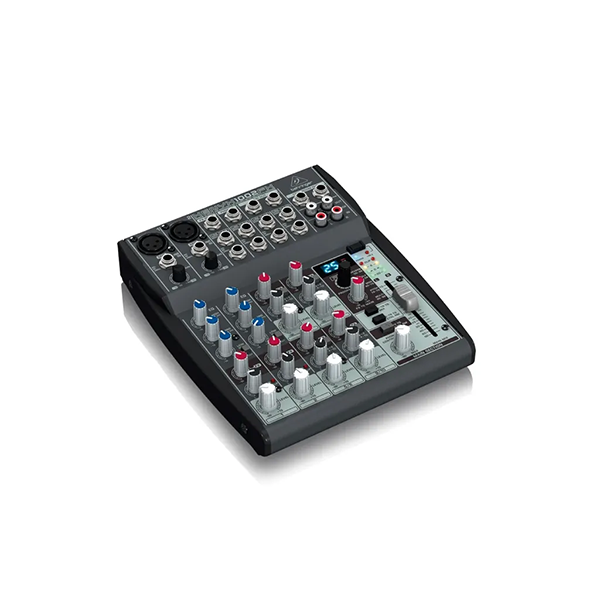 Mesa Behringer Xenix 1002 220V para Produção de Áudio