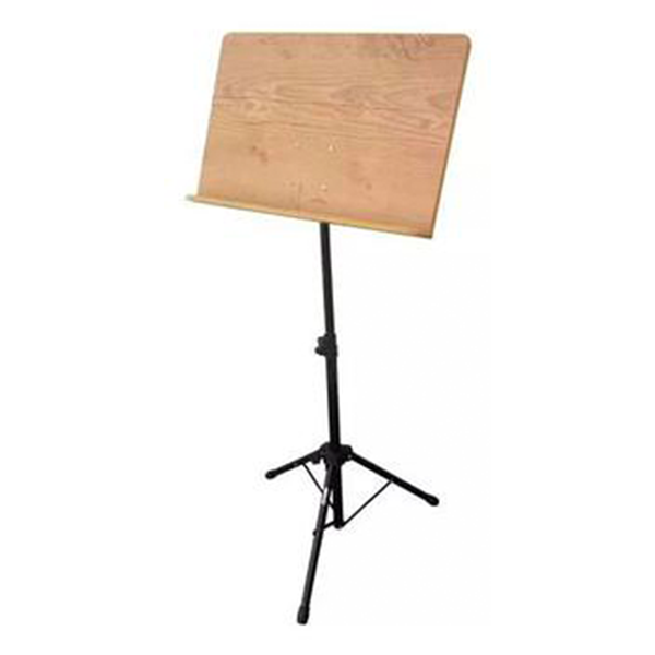 Suporte para Partitura Saty com Madeira 5032-0 para Músicos