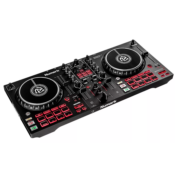 Controladora Numark Mix Track FX com Efeitos para DJs