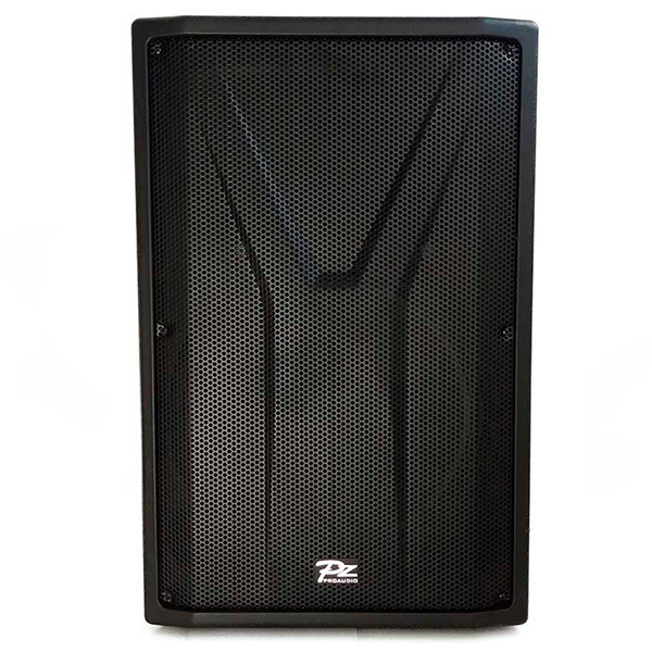 Caixa PZ YAC 15 - 500 Watts RMS para Sonorização Profissional