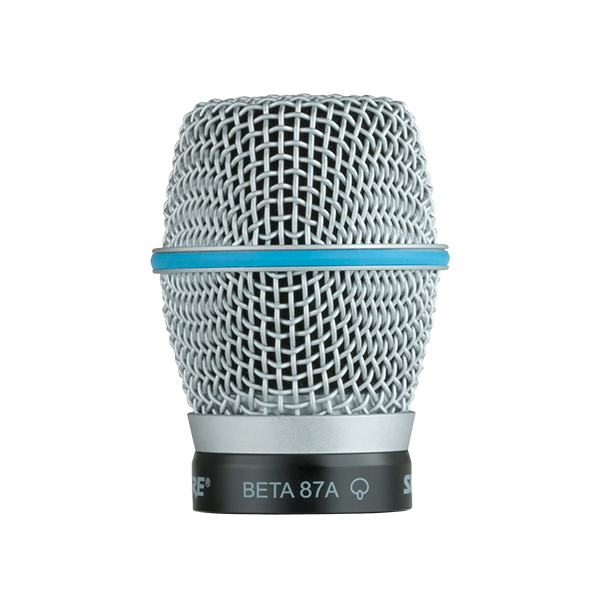 Cápsula Shure Beta87 Avulso para Microfones