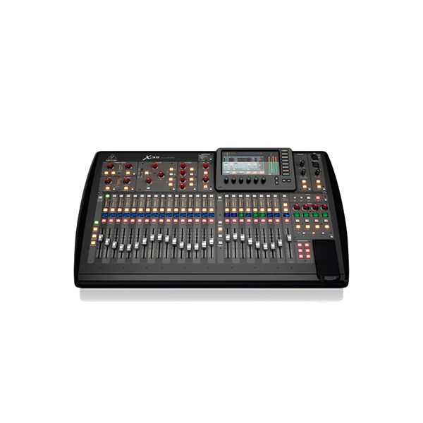 Mesa Behringer X32 Full Digital para Produção Profissional de Som