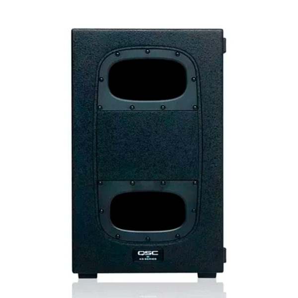 Caixa Subwoofer QSC KS112 para Reforço de Baixas Frequências