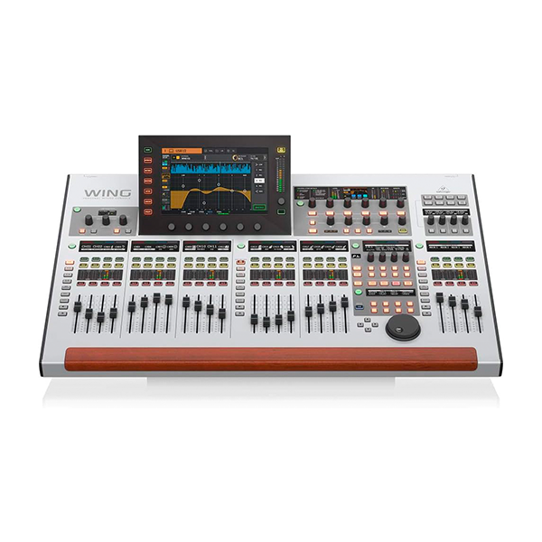 Mesa Behringer Wing 48 para Controle Completo de Som