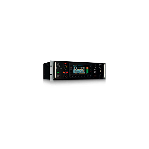 Mesa Behringer X32 Rack Digital para Eventos e Gravações