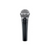 Microfone Shure BLX24/SM58 Sem Fio para Performances ao Vivo