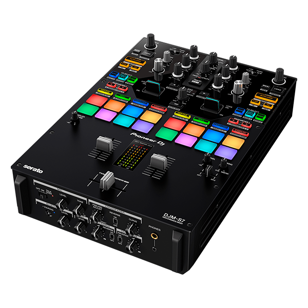 Mixer Pioneer DJM S7 para DJs Profissionais