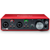 Interface Focusrite 2i2 3ª Geração para Gravação em Estúdio