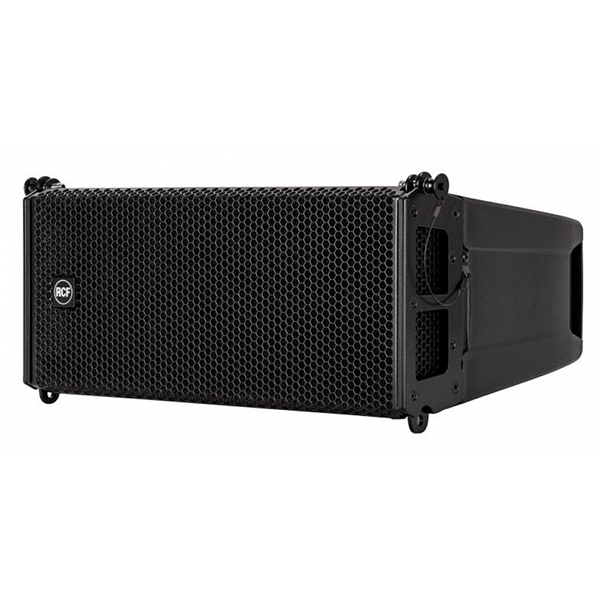 Caixa Line Array RCF HDL6 com 1200 Watts de Potência