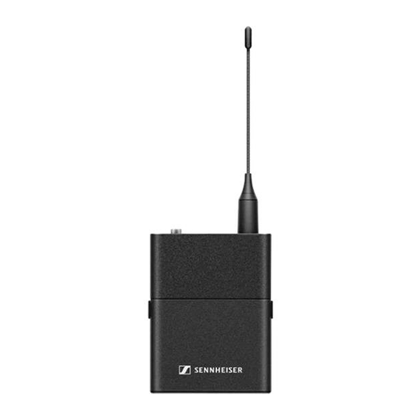 Microfone Sem Fio Sennheiser EW-D ME3 para Performances ao Vivo