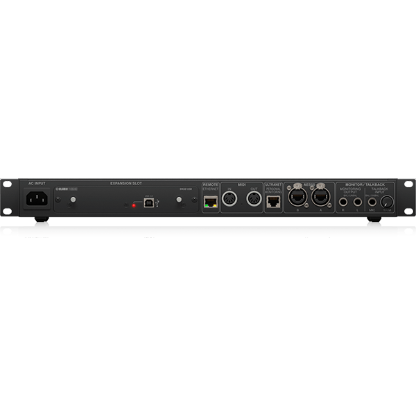 Mesa Midas M32C para Controle de Áudio Digital