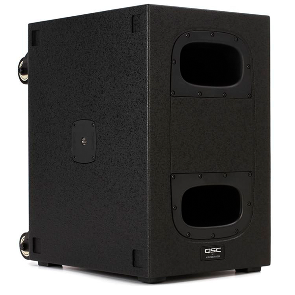 Caixa Subwoofer QSC KS112 para Reforço de Baixas Frequências