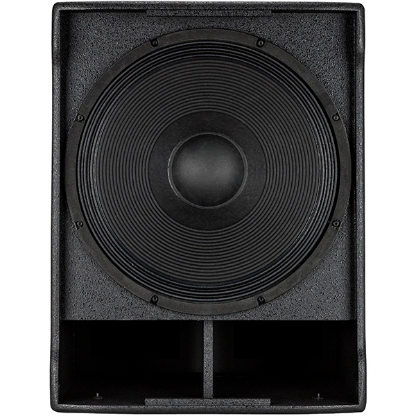 Caixa Subwoofer RCF 708 18 Polegadas para Alta Potência