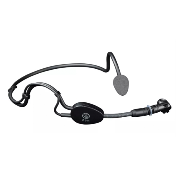 Microfone Esportivo AKG Perception 45 de Cabeça para Atividades Esportivas