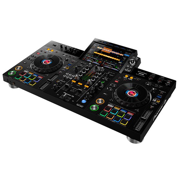 Controladora Pioneer XDJ RX3 para DJs com Tela Táctil