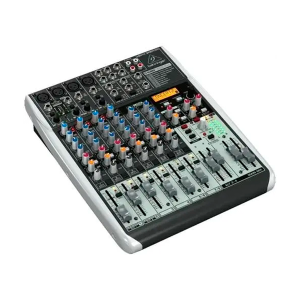 Mesa Behringer QX1204USB ProShows com Interface USB