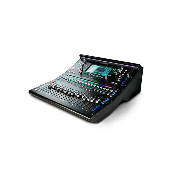 Mesa Digital Allen Heath SQ5 para Produção Profissional