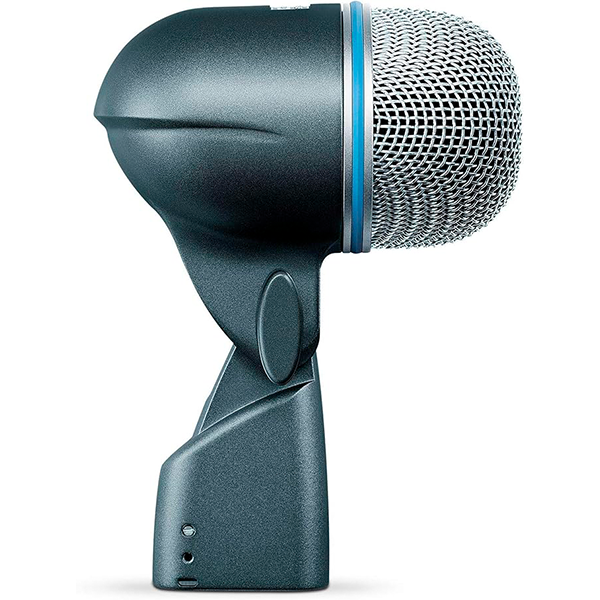 Microfone Shure Beta52A para Bumbo de Bateria