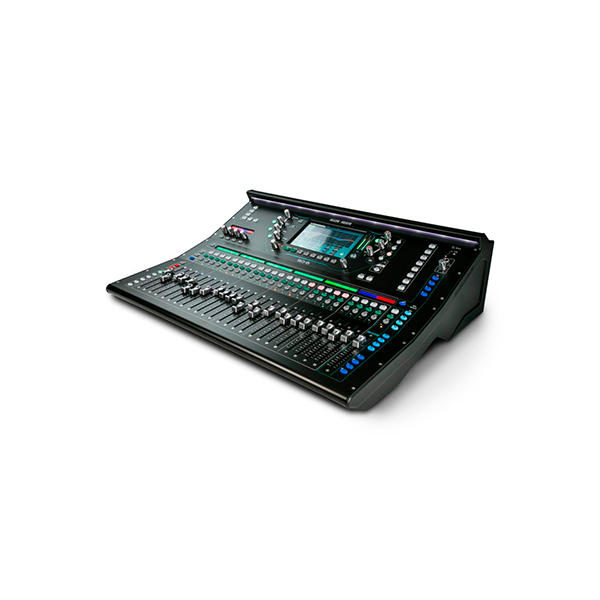 Mesa Allen Heath SQ6 Digital para Grandes Eventos e Produções