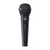 Microfone Vocal Shure SV200 Preto para Performances ao Vivo